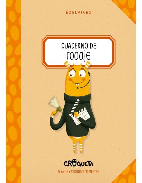 CROQUETA 5 ANOS 2ºTRIMESTRE 2019